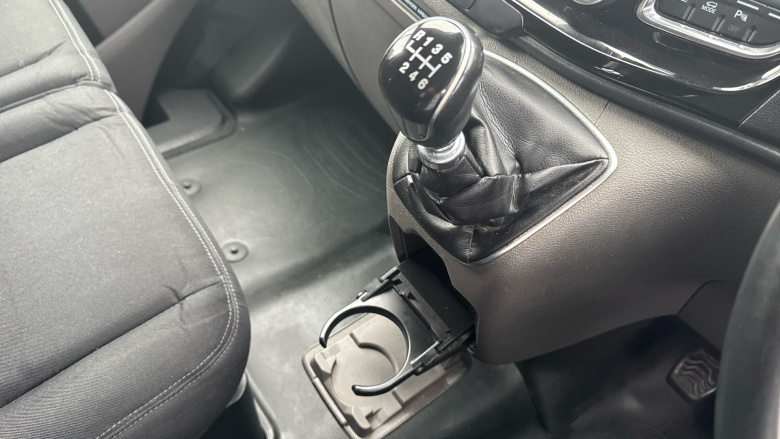 Ford Transit Custom 300 L2 Diesel Fwd 2.0 EcoBlue 130ps High Roof Limited Van